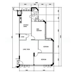 Blk 304 Hong Kah East Garden (Jurong East), HDB 4 Rooms #560562571